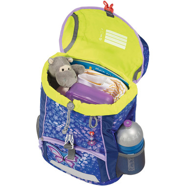 STEP BY STEP Rucksack-Set KID 213358 Butterfly Maja