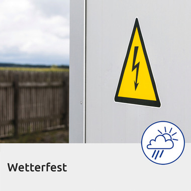 AVERY ZWECKFORM Etiketten 99,1x42,3mm L7913-10 weiss,ultra-resistent 10 Blatt