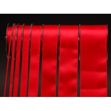 SPYK Satinband 2088.0322 3mmx50m rot