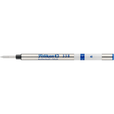 PELIKAN Patrone Roller F 338/F blau