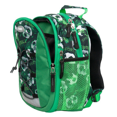 FUNKI Kinder-Rucksack 6022.010 Football 280x250x110mm
