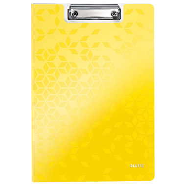 LEITZ Porte-bloc WOW A4 4199-00-16 jaune