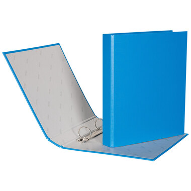 BIELLA Ringbuch A5 42552005U blau