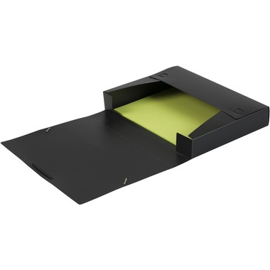 DUFCO Document File 51500.03666 noir 5cm