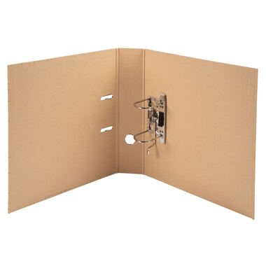 EXACOMPTA Ordner Prem'Touch Eterneco 7cm 53847E braun, ass., FSC A4