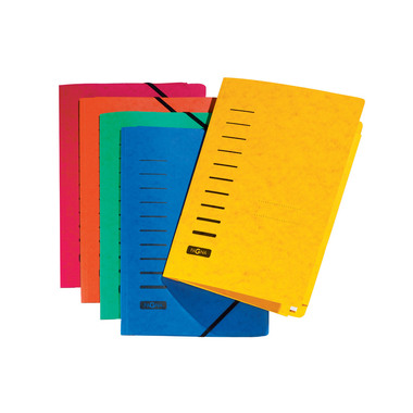 PAGNA Gummizugmappe A4 24007-03 grün