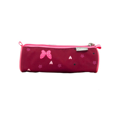 FUNKI Etui Bambi 6012.617 pink/blau 205x140x45mm