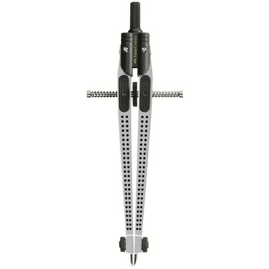 FABER-CASTELL Schnellverstellzirkel -390mm 174472 GRIP 2001