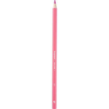 BRUYNZEEL Schulfarbstift Super 3.3mm 60516971 pink