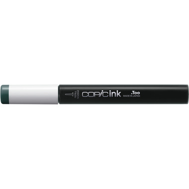 COPIC Ink Refill 21076318 BG75 - Abyss Green
