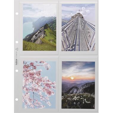 KOLMA Zeigebuchtasche A4 57.646.20 CopyResistant, untert. 10 Stk.