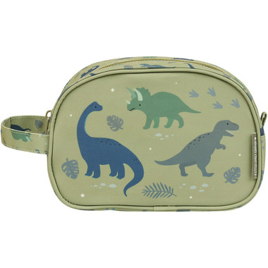 ALLC Kulturbeutel Dinosaurier TODIGR07 20.5x14x9.5cm