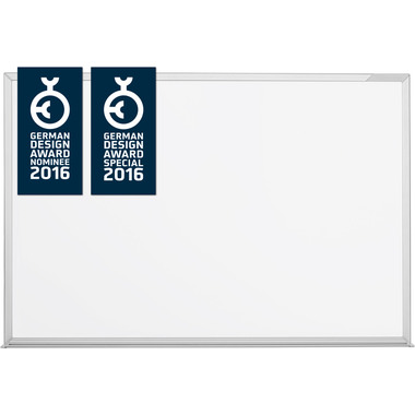MAGNETOPLAN Design-Whiteboard CC 12404CC emailliert 1200x900mm
