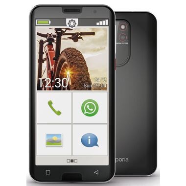 Emporia Smart.5 (32GB, Black)