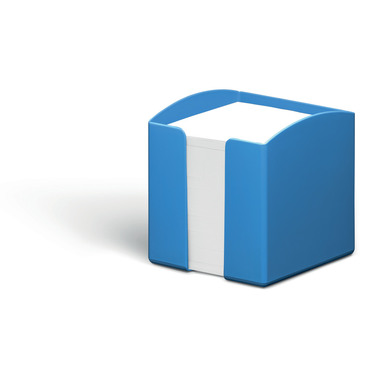 DURABLE Zettelbox ECO 93 x 93 mm 775806 blau