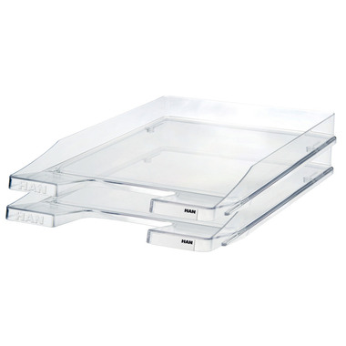 HAN Briefablage Junior A4/C4 1025-23 glasklar