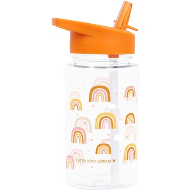 ALLC Trinkflasche Rainbows DBRAPI34 orange 7.3x16.5x7.3cm