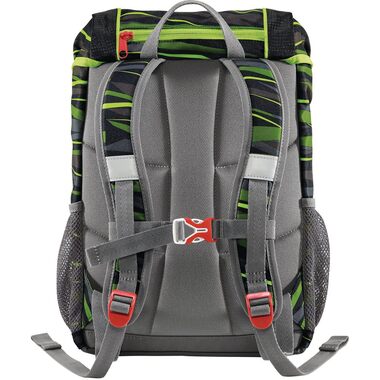 STEP BY STEP Rucksack-Set KID 213361 Wild Cat Chiko
