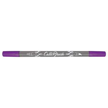 ONLINE Callibrush Pen Double Tip 2mm 19061/6 Lilac