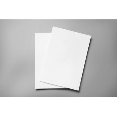 NEUTRAL Cartone 23,2x29,7cm 455200 320g, bianco 25 fogli