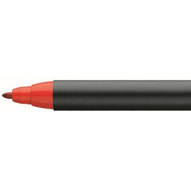 EDDING Faserschreiber 1200 0.5-1mm 1200-2 rot
