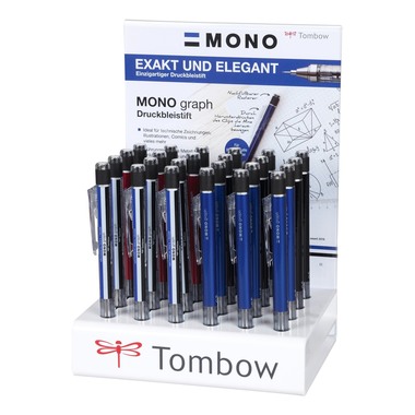 TOMBOW Monografia SH-MG-24P-A Display sciolto