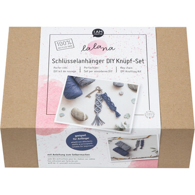 I AM CREATIVE Set Schlüsselanhänger 6220.00