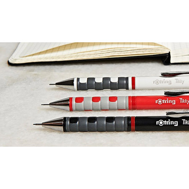 ROTRING Feinminenstift Tikky HB 1904697 1mm schwarz