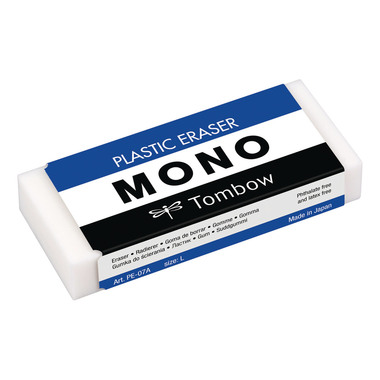 TOMBOW Gomma MONO L 35g PE-07A