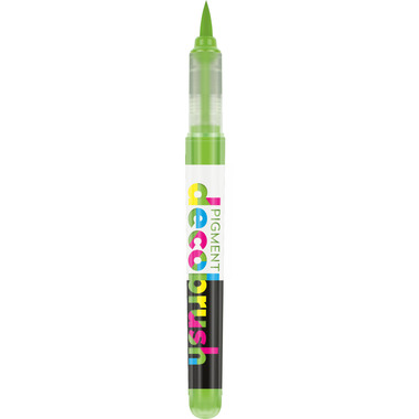 KARIN PigmentDecoBrush 29Z376 leaf green 376U