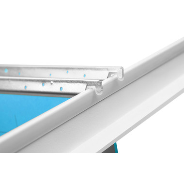 BIELLA Register-Hängemappe 25cm 27143205U blau 5 Stück