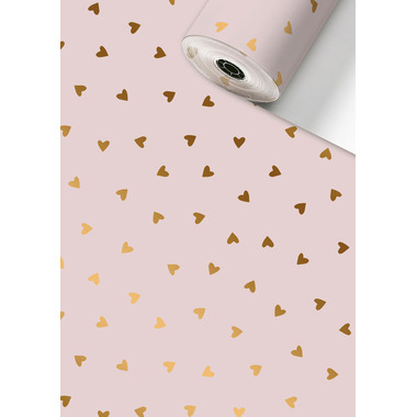 STEWO Carta da regalo Naomi 2522592226 luce rosa 0.5x100 m