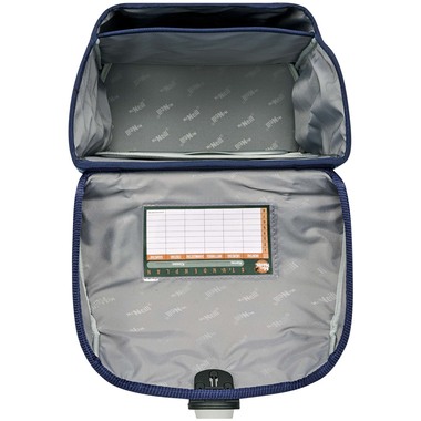 MCNEILL Schulranzen-Set mac2 9651226000 SPACE 5-teilig