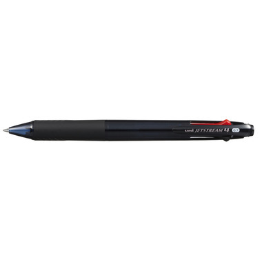 UNI-BALL Jetstream 4 coleurs 0.7mm SXE4-500-07B noir