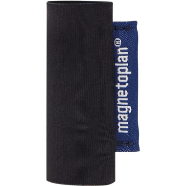 MAGNETOPLAN Stiftehalter magnetoSleeve 12284 blau, magnetisch 4 Stück