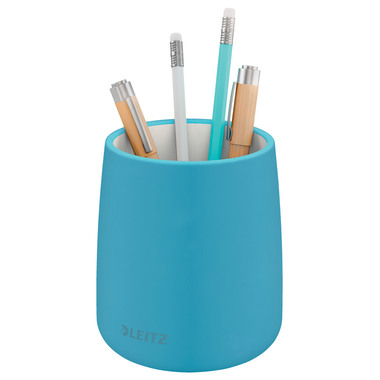 LEITZ Organizer Cosy 5329-00-61 bleu 92x92x138mm