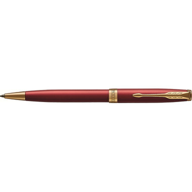 PARKER Sonnet Kugelschreiber M 1931476 rot/gold