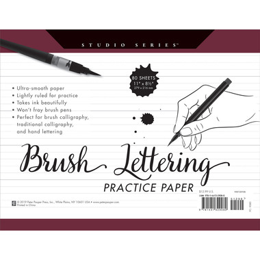 ROOST Block Practice Paper A4, 80S 329080