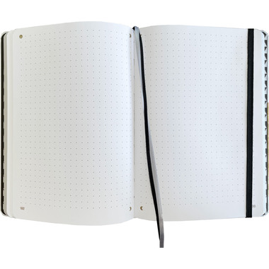 ROOST Notebook Lunar A5 R25LUN04 Design 04 Vintage