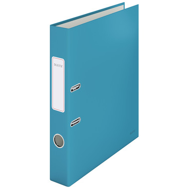 LEITZ Ordner Cosy 5.2cm 1062-00-61 blau A4