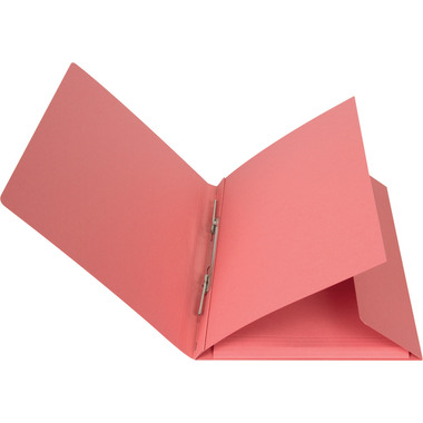 BIELLA Schnellhefter Praxis A4 16740045U rot, 320gm2 250 Bl.