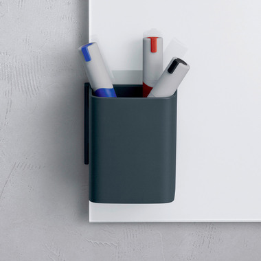 SIGEL Organizer S anthr GL801 75x94x51mm