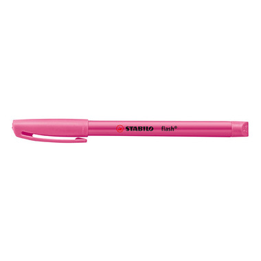 STABILO Textmarker FLASH 1/3,5mm 555/56 rose