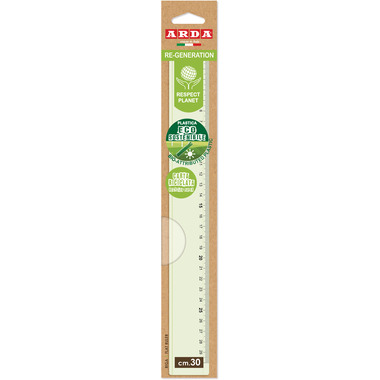 ARDA doppio temperino 30cm RE30 Re-Generation