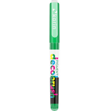 KARIN PigmentDecoBrush 29Z347 green 347U