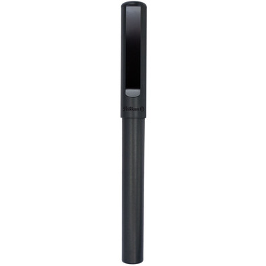 PELIKAN Tintenroller Pina Colada 0.7mm 7191793 Classic, Anthrazit