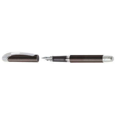 ONLINE Füllhalter College M 12584/3D Metallic Black