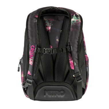 Rucksack Chase black rose