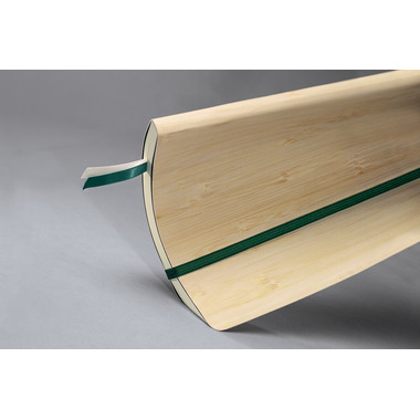 CONCEPTUM Notizbuch bamboo A5 CO671 punktkariert, 194 S., bunt