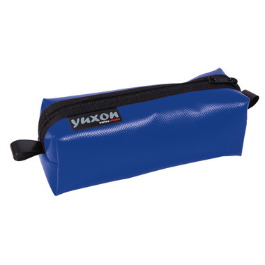 YUXON Schlamper-Etui Maxi 8900.03 mittelblau 200x75x65mm